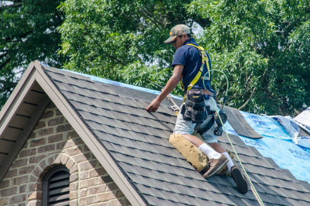 Residential Roof Replacement in Salem, MO